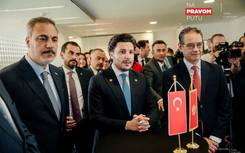 Abazović i Fidan otvorili TurkCham: Kreću letovi Pegasusa prema Crnoj Gori