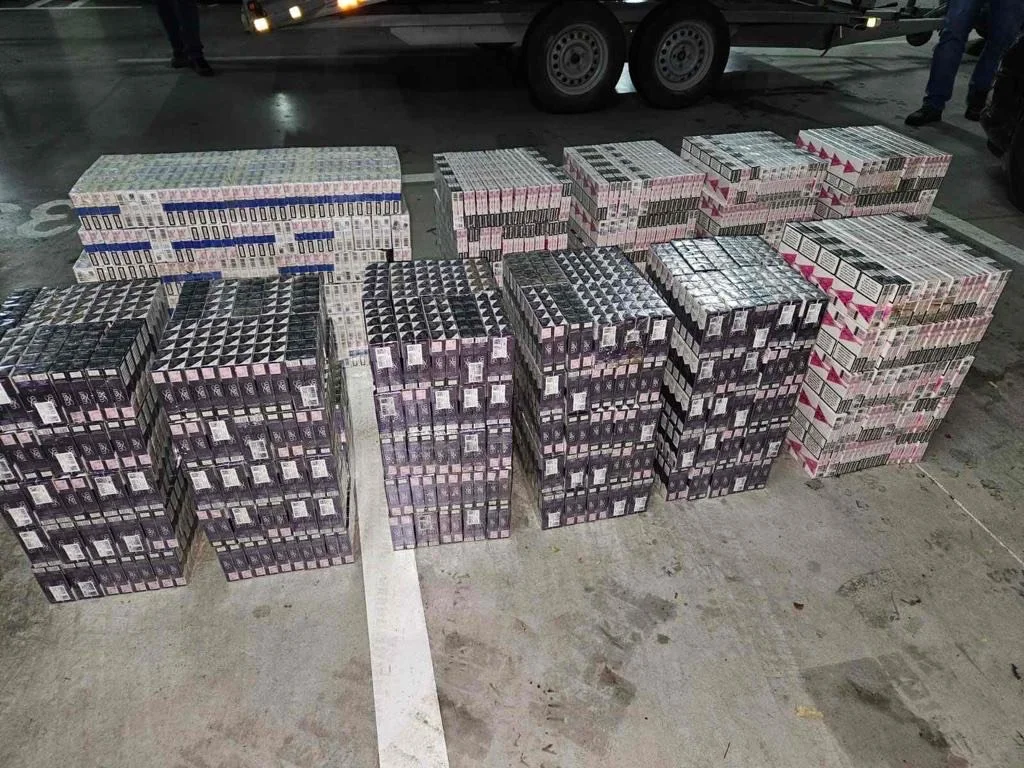 Hapšenja u Podgorici, u skrivenom bunkeru bilo 6.000 šteka cigareta