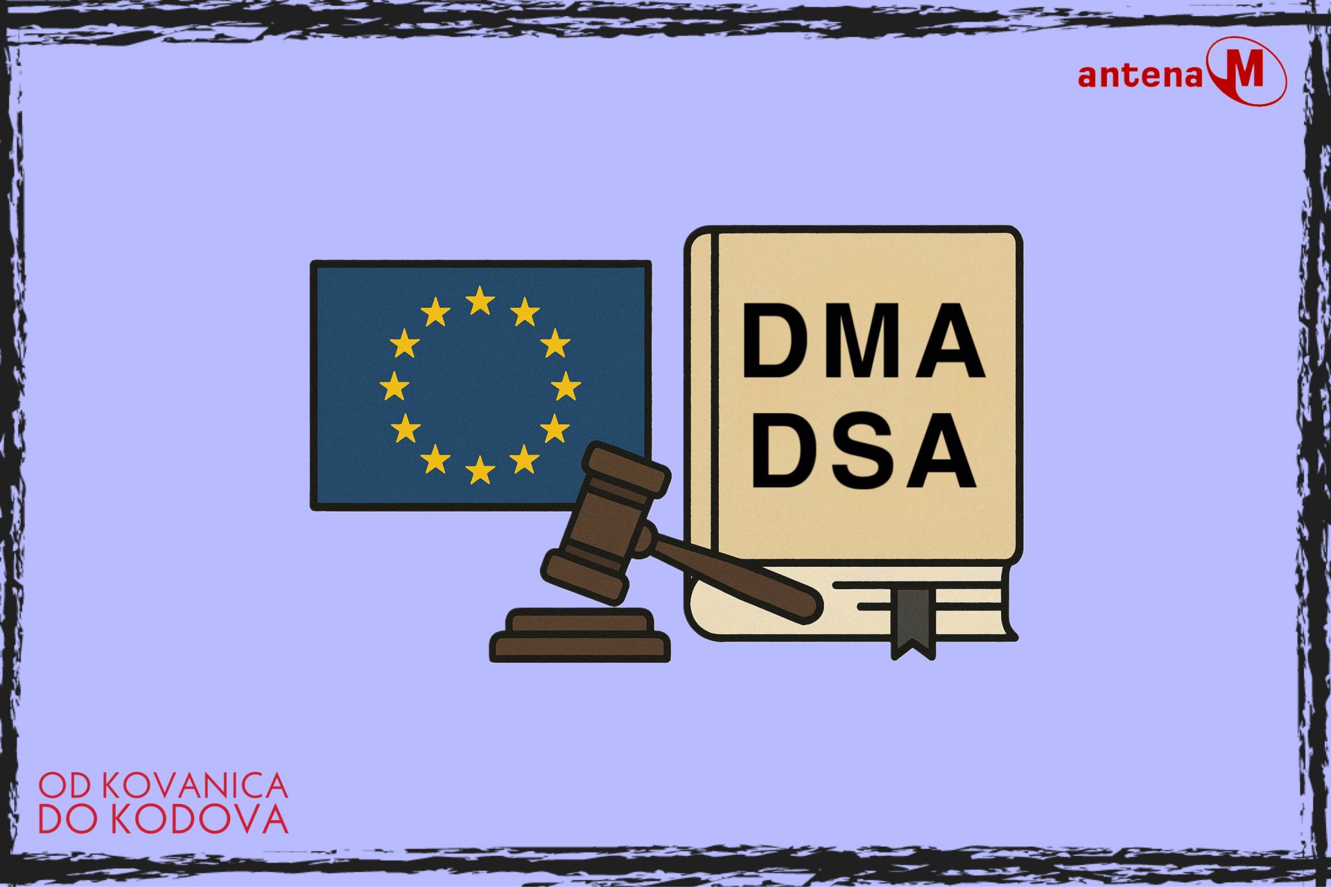 Primjena DMA i DSA u evropskoj borbi za digitalni suverenitet