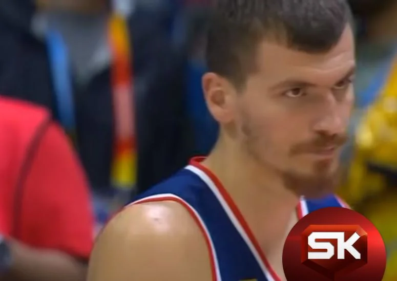 Srpski košarkaš Boriša Simanić ostao bez bubrega