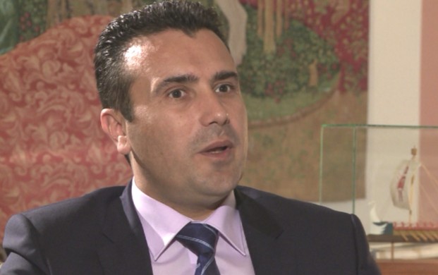 Zaev: Neću dozvoliti da mi kriminalci, sujetan novinar i peder sruše Vladu