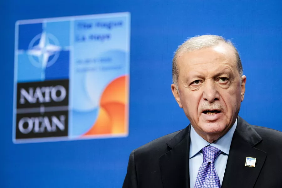 Erdogan pozvao na trajni prekid vatre između Irana i Izraela, primirje u Gazi
