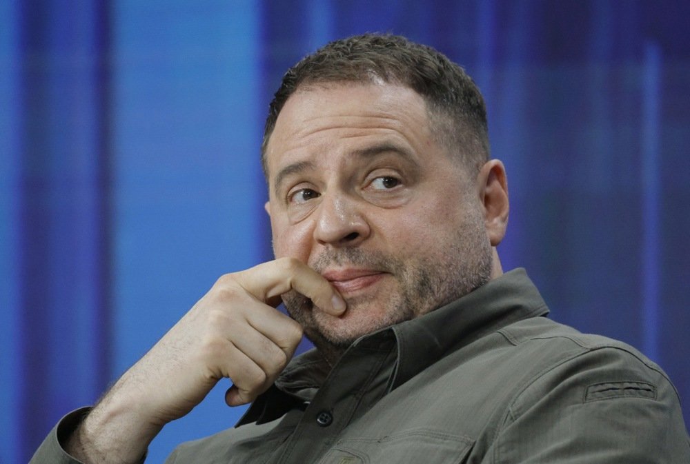 Šef kabineta Zelenskog podnio ostavku