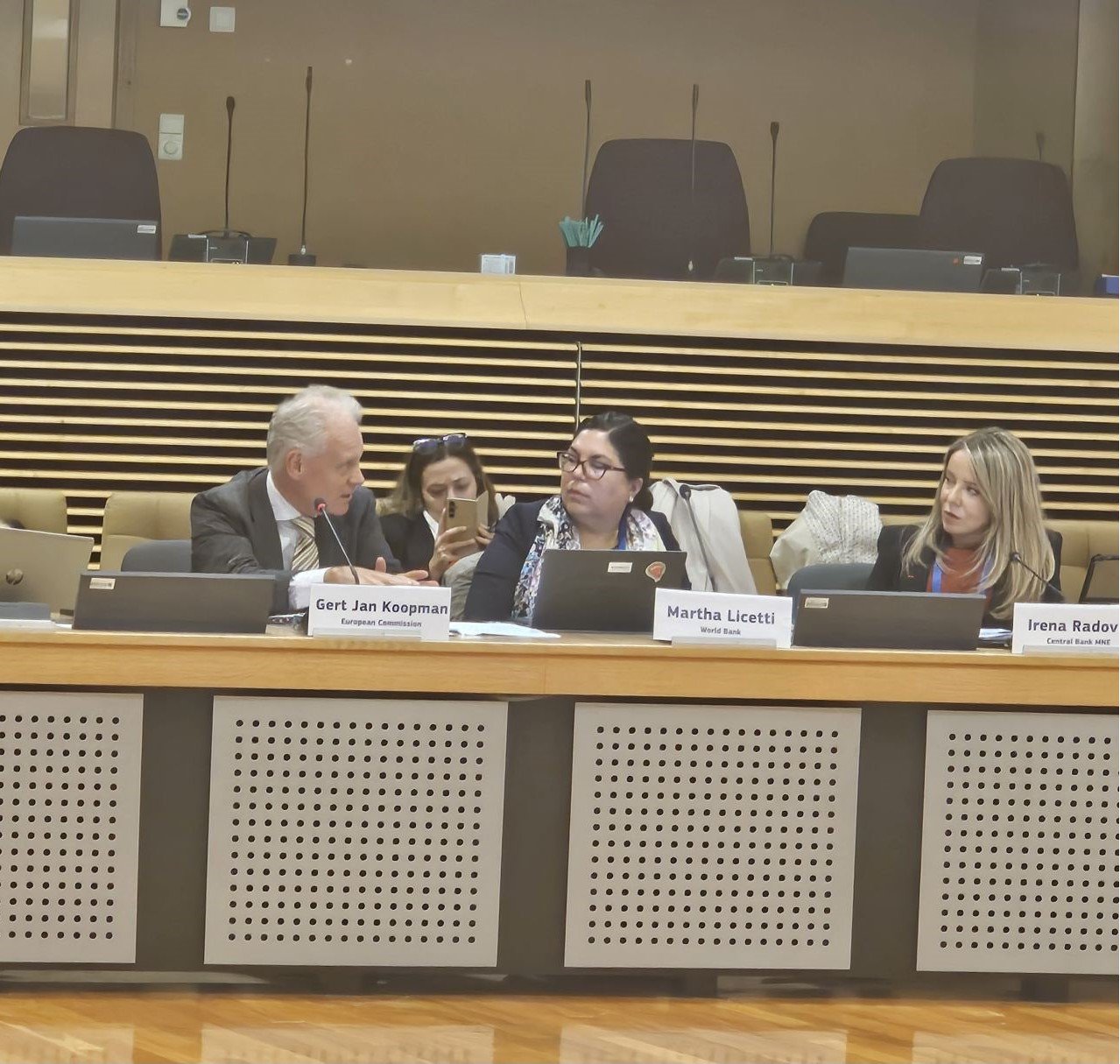 Radović: SEPA i TIPS ključni za evropsku integraciju crnogorskog platnog sistema