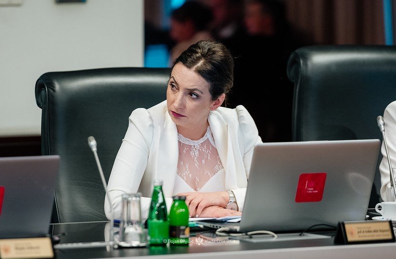 Jakšić-Stojanović: Ponašanje djece nažalost nije iznenađujuće, pooštrićemo mjere koje se odnose na sve oblike nasilja