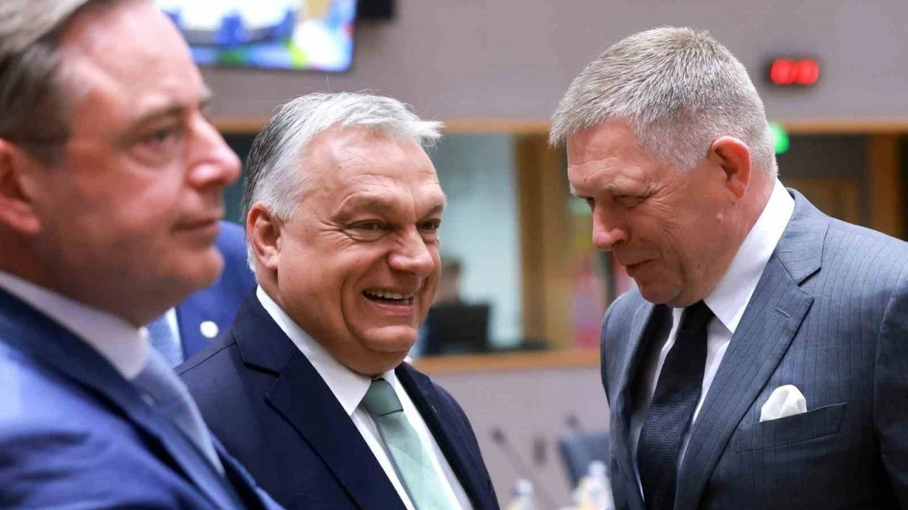 Mađarska blokira zajedničke zaključke o Ukrajini; Fico: Slovačka zadržava veto na sankcije Rusiji