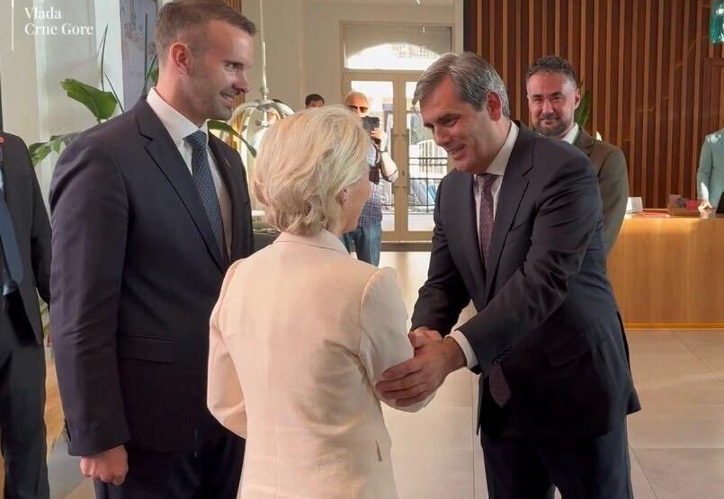 Ibrahimović: EU ima puno povjerenje u reforme u Crnoj Gori i pruža jasnu podršku našem cilju