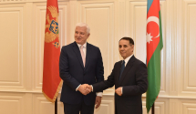 Marković i Mamadov: CG i Azerbejdžan odlično se razumiju