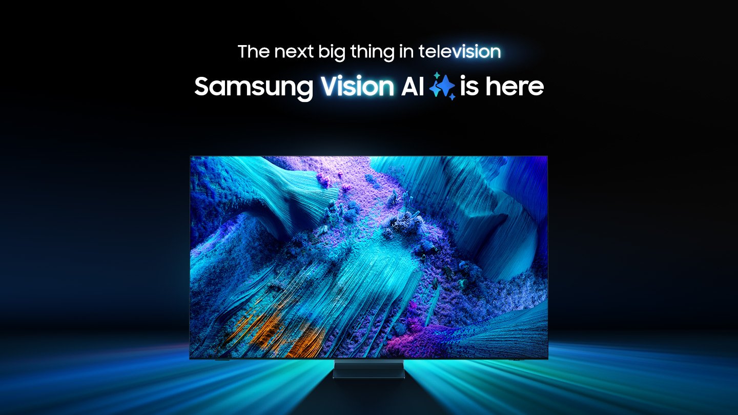 Samsung Electronics objavljuje cijene i dostupnost linije TV uređaja za 2025. godinu