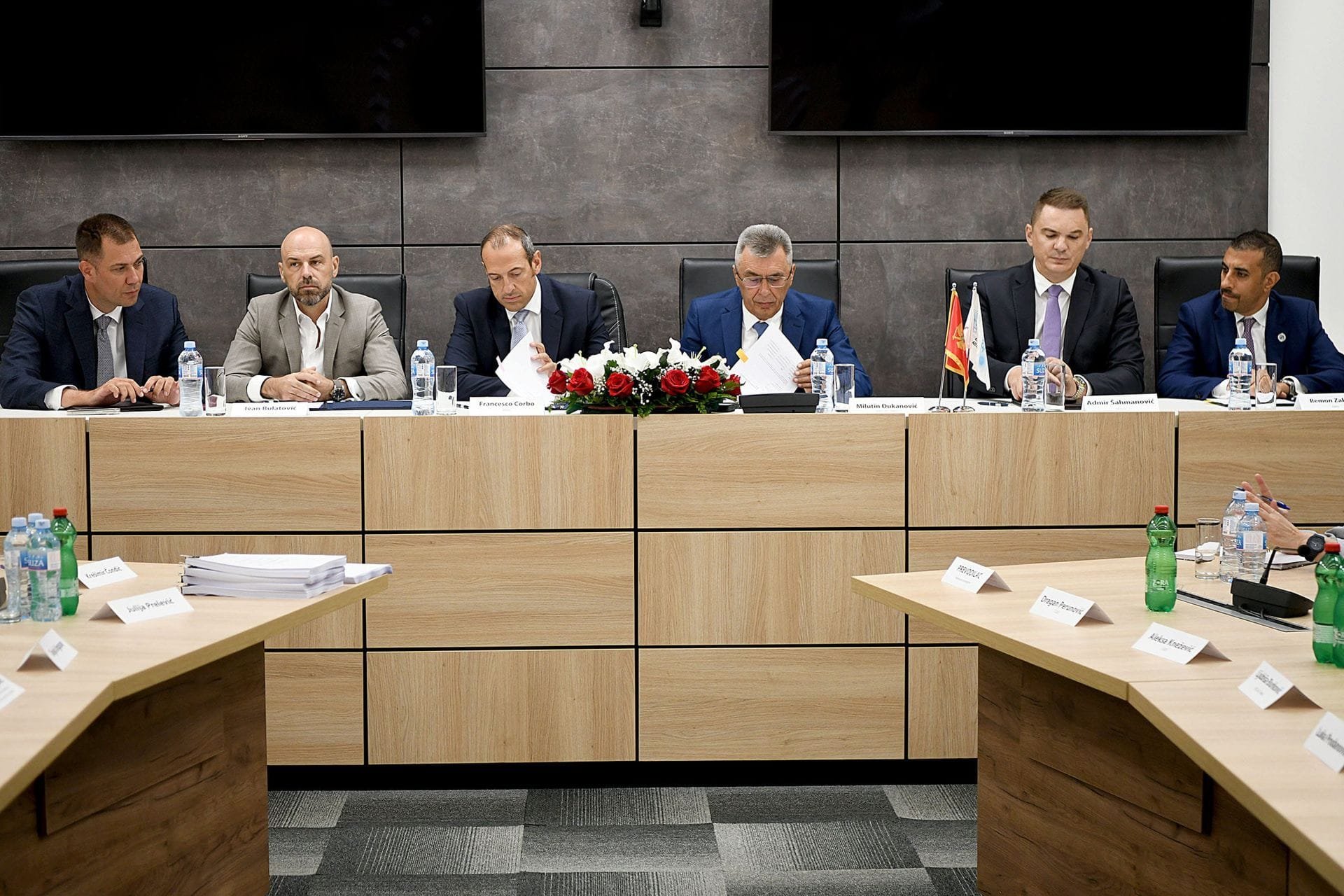 EPCG i EBRD potpisali novi kreditni aranžman: Investicija od 25 miliona eura za najveću vjetroelektranu u Crnoj Gori