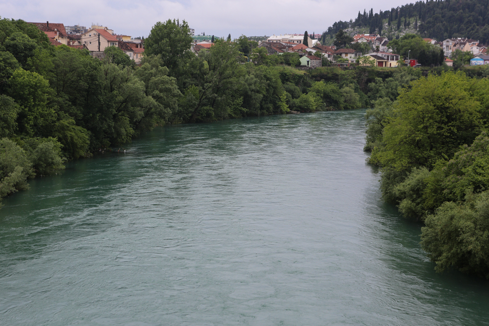 Pronađeno tijelo u Morači