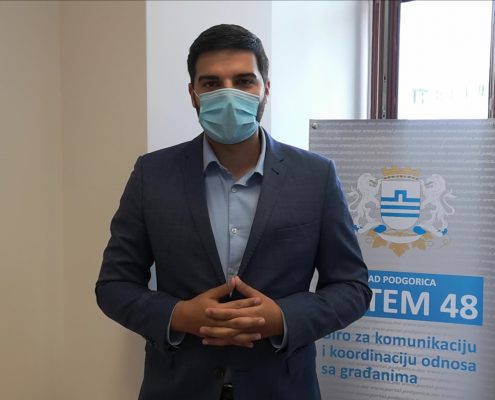 Call centar Sistema 48 uspješno odgovorio na izazov COVID 19, od danas obavlja redovne aktivnosti