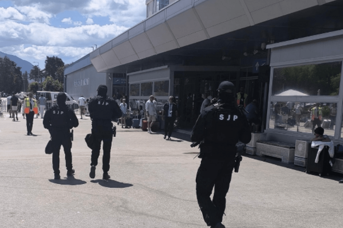 Policija kontrolisala strance u Crnoj Gori: Nekoliko ih je protjerano i prinudno udaljeno iz države