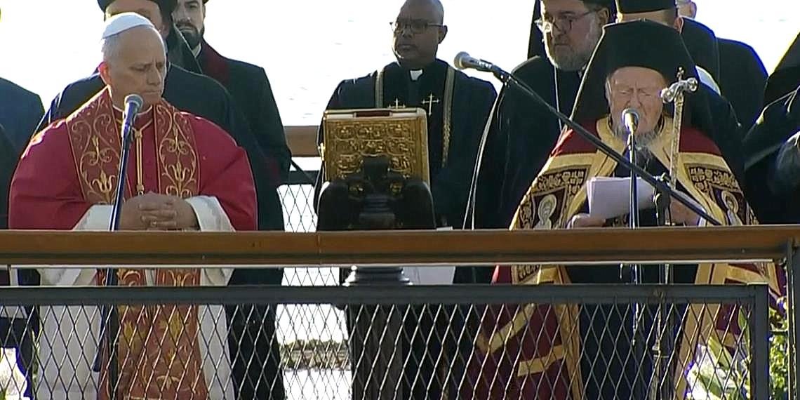 Jedinstveni u Simbolu vjere – Patrijarh i Papa u Nikeji