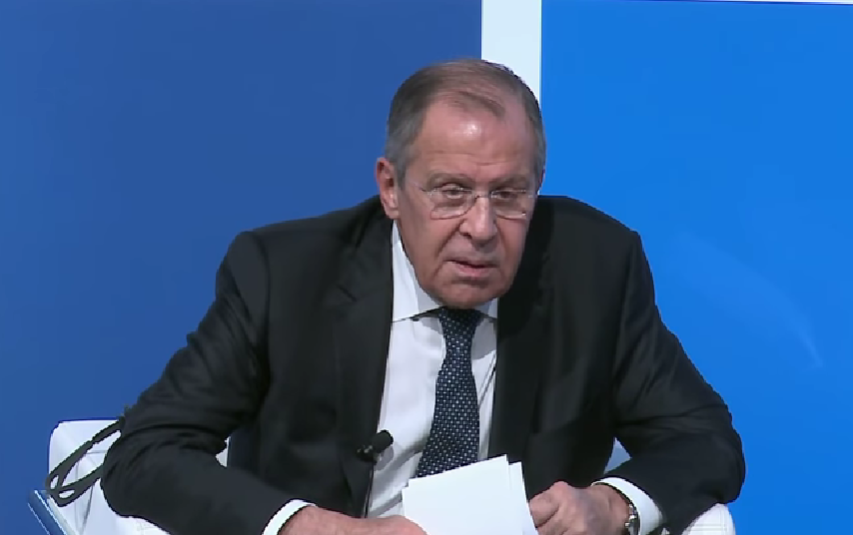 Lavrov: SAD žele da oslabe i Rusiju i EU, spušta se nova gvozdena zavjesa