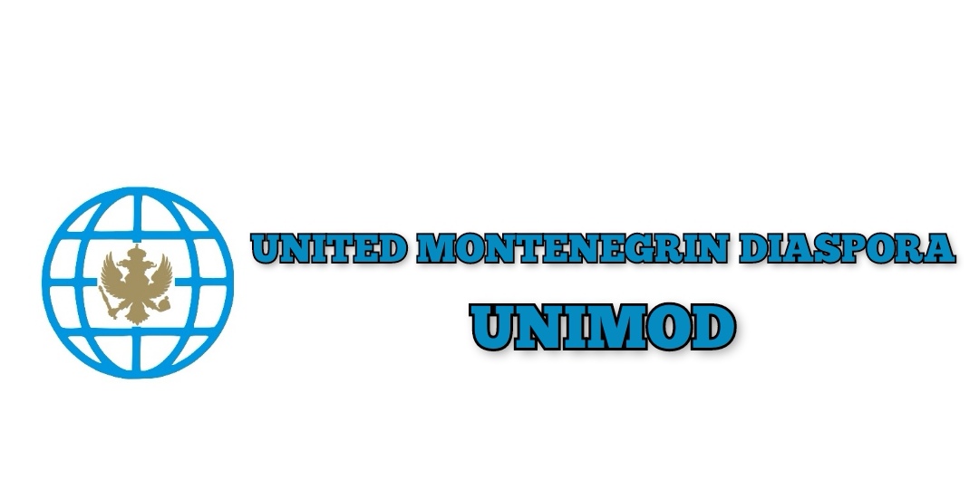 UNIMOD: Uspravila se Crna Gora!