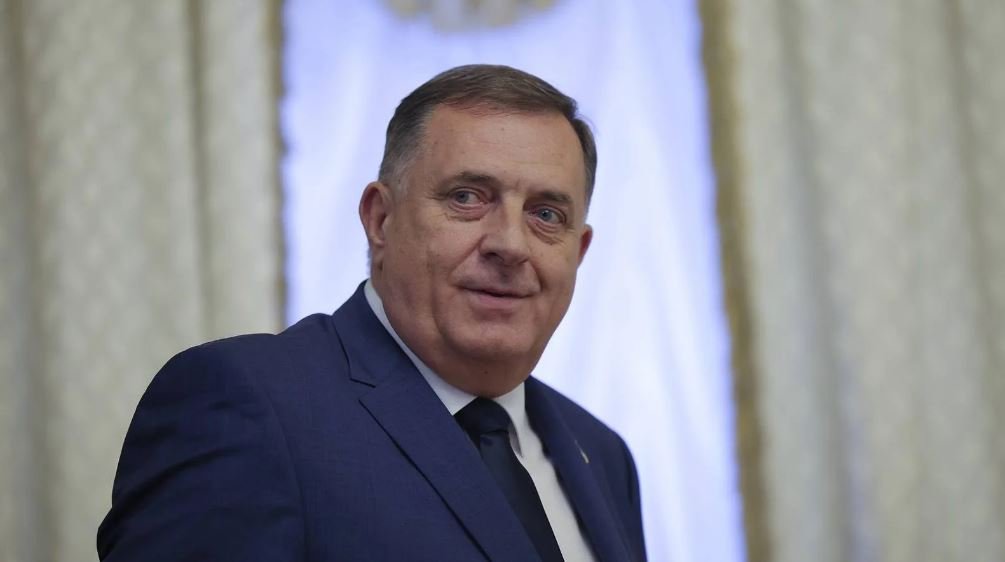 Dodikova stranka odbacila presudu Suda BiH, pozvala na 'vladu nacionalnog jedinstva' u RS