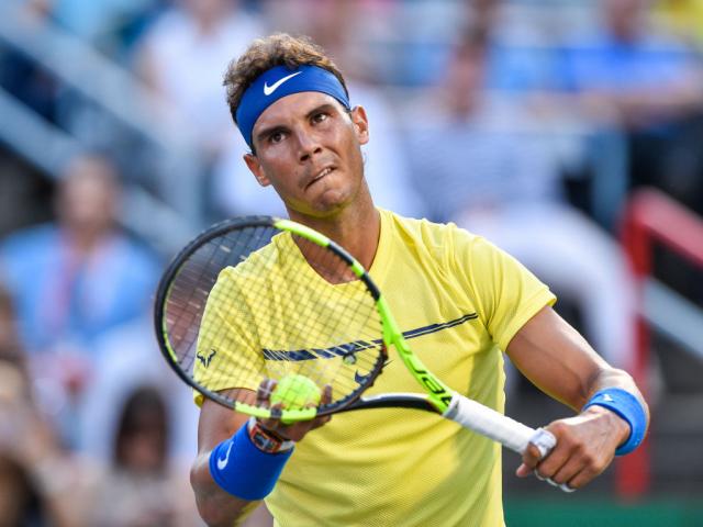 Nadal razbio Ćorića, na dvije pobjede od prvog mjesta