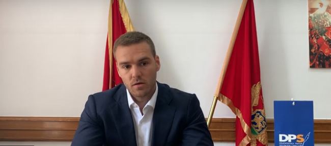 Rakočević: Politički i društveni dijalog je nastavak odgovorne politike DPS-a