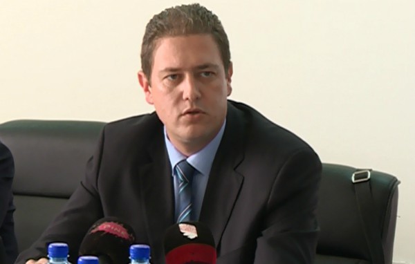 Drašković će zatražiti smjenu Kadije