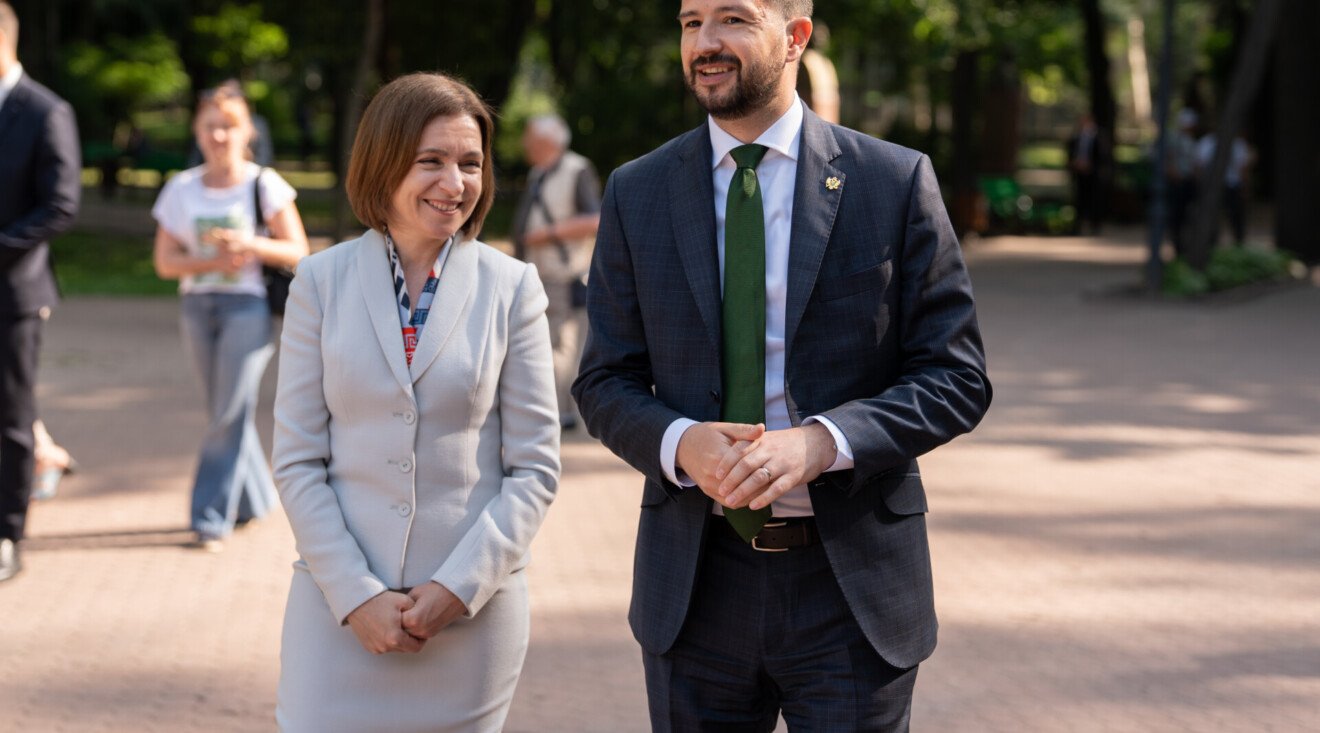 Milatović - Sandu: Avio linija između Kišinjeva i Tivta pravi put ka jačanju bilateralnih odnosa
