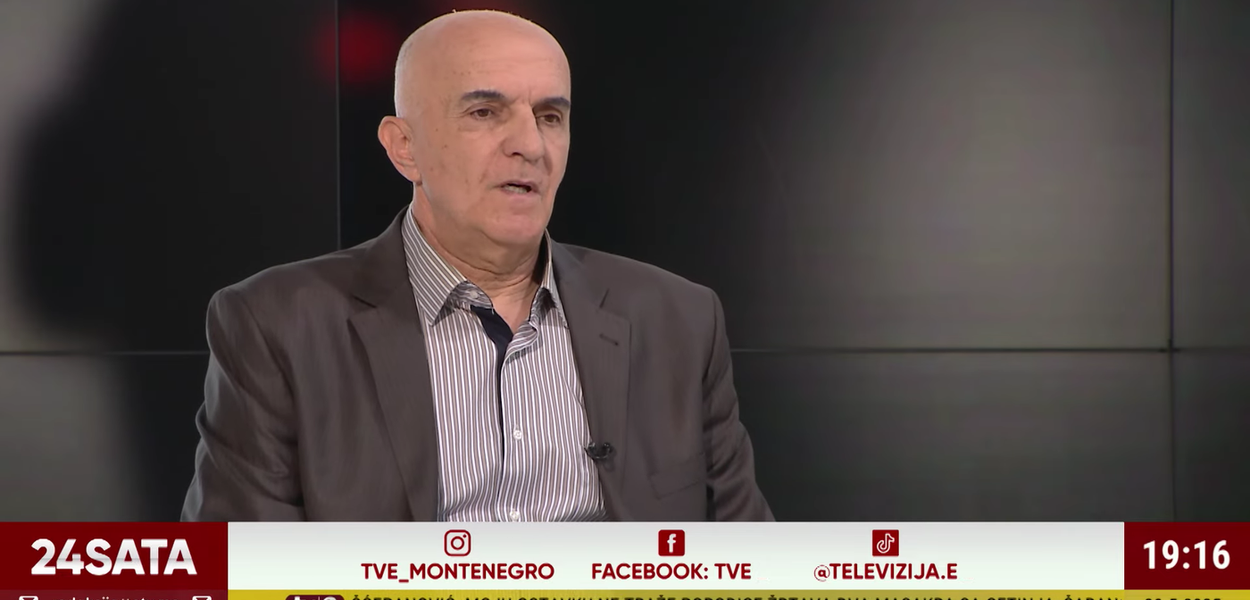 Janjušević: Čelnici bezbjednosnog sektora ni ne pomišljaju na ostavke, ni kao moralni čin