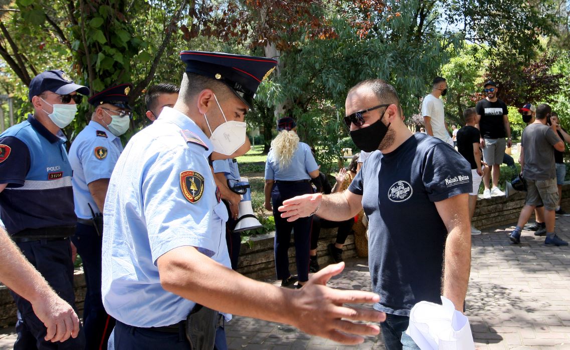 U Albaniji dnevni rekord novozaraženih