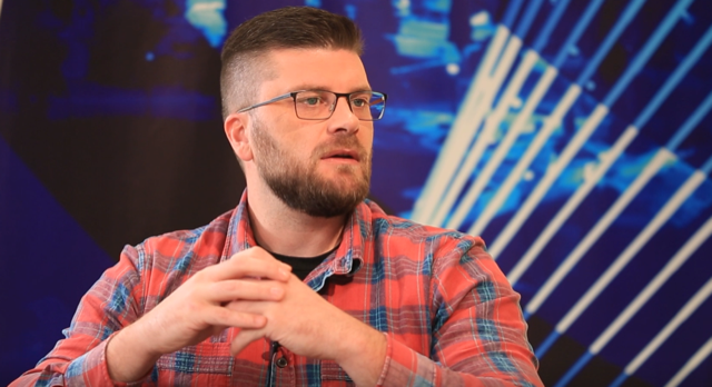 Andrija Mandić kao evropsko-američki štih: Scenario za crnogorski horor