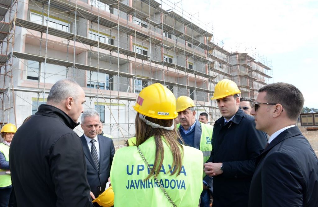 Dom za stare biće završen sredinom naredne godine