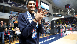 Draft: Zajon Pelikansima, Bitadze Indijani