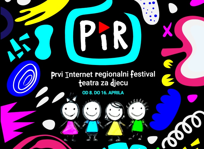 Prvi Internet regionalni festival za djecu ''PIR2020''