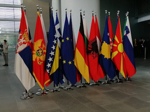 Samit Berlinskog procesa sjutra u Tirani