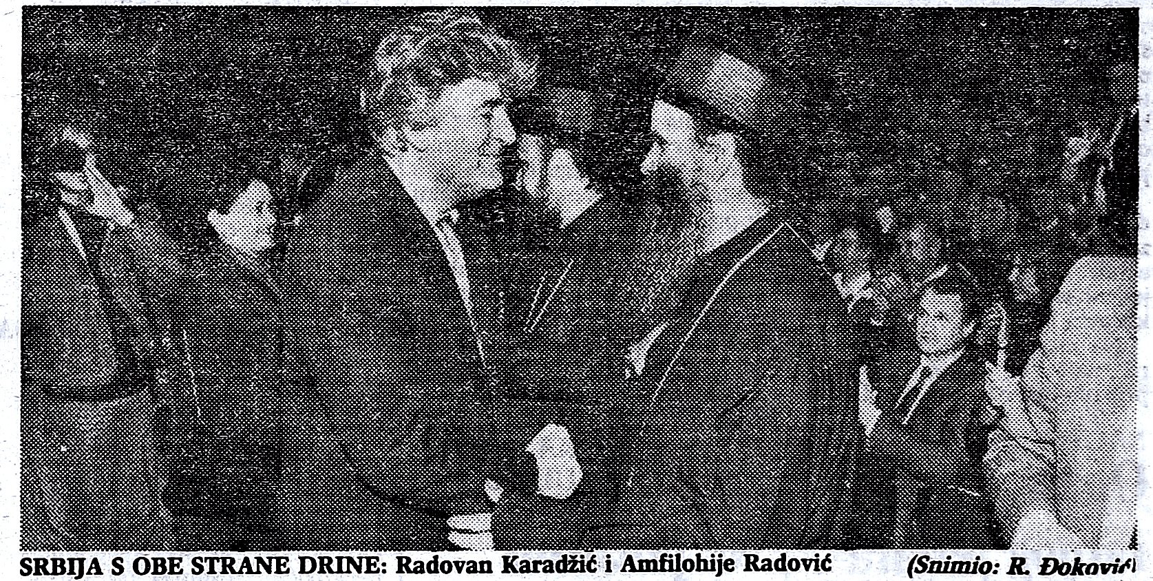 Ko je dao ideju Karadžiću?