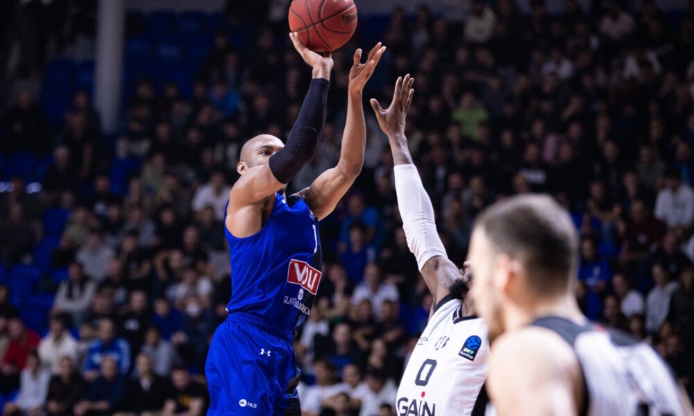 Budućnost bolja od Bešiktaša za šestu pobjedu u nizu!