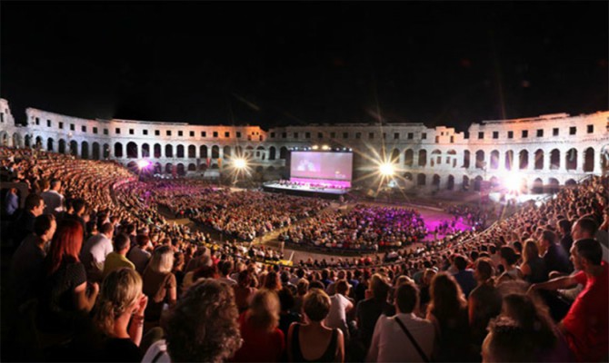 Pulski filmski festival od 15. do 22.jula