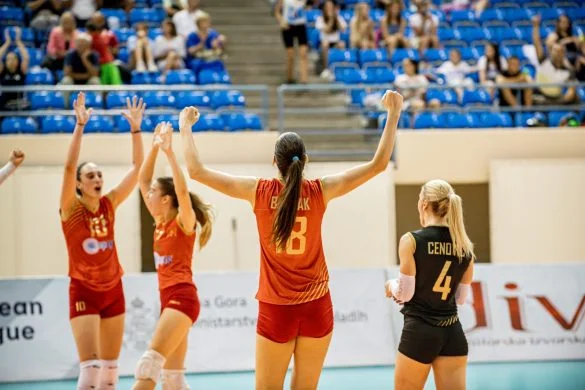 Odbojkašice novom pobjedom do prvog mjesta