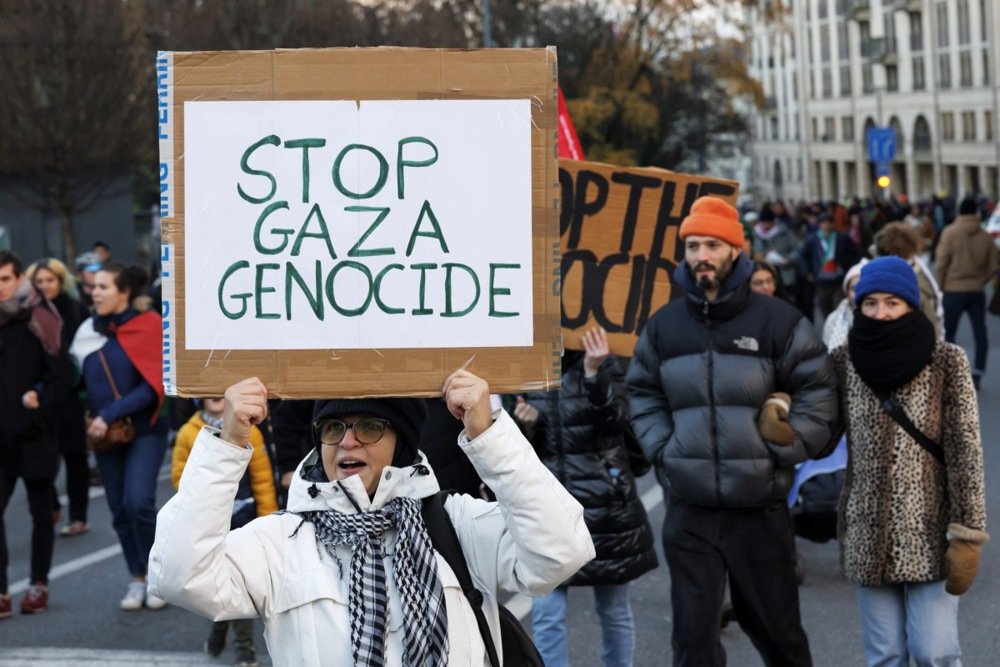Stotine službenika UN prave pritisak na šefa za ljudska prava da rat u Gazi bude proglašen genocidom