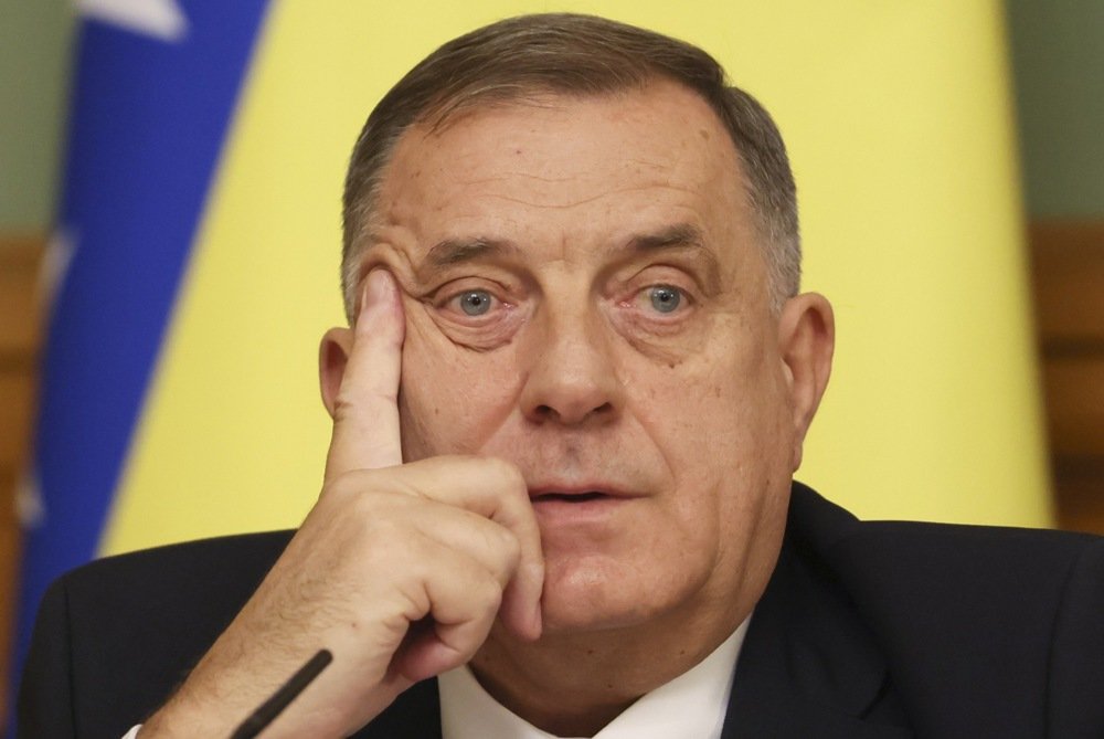 Dodik: SNSD izlazi na predsjedničke izbore, nisam rođen da budem doživotni predsjednik