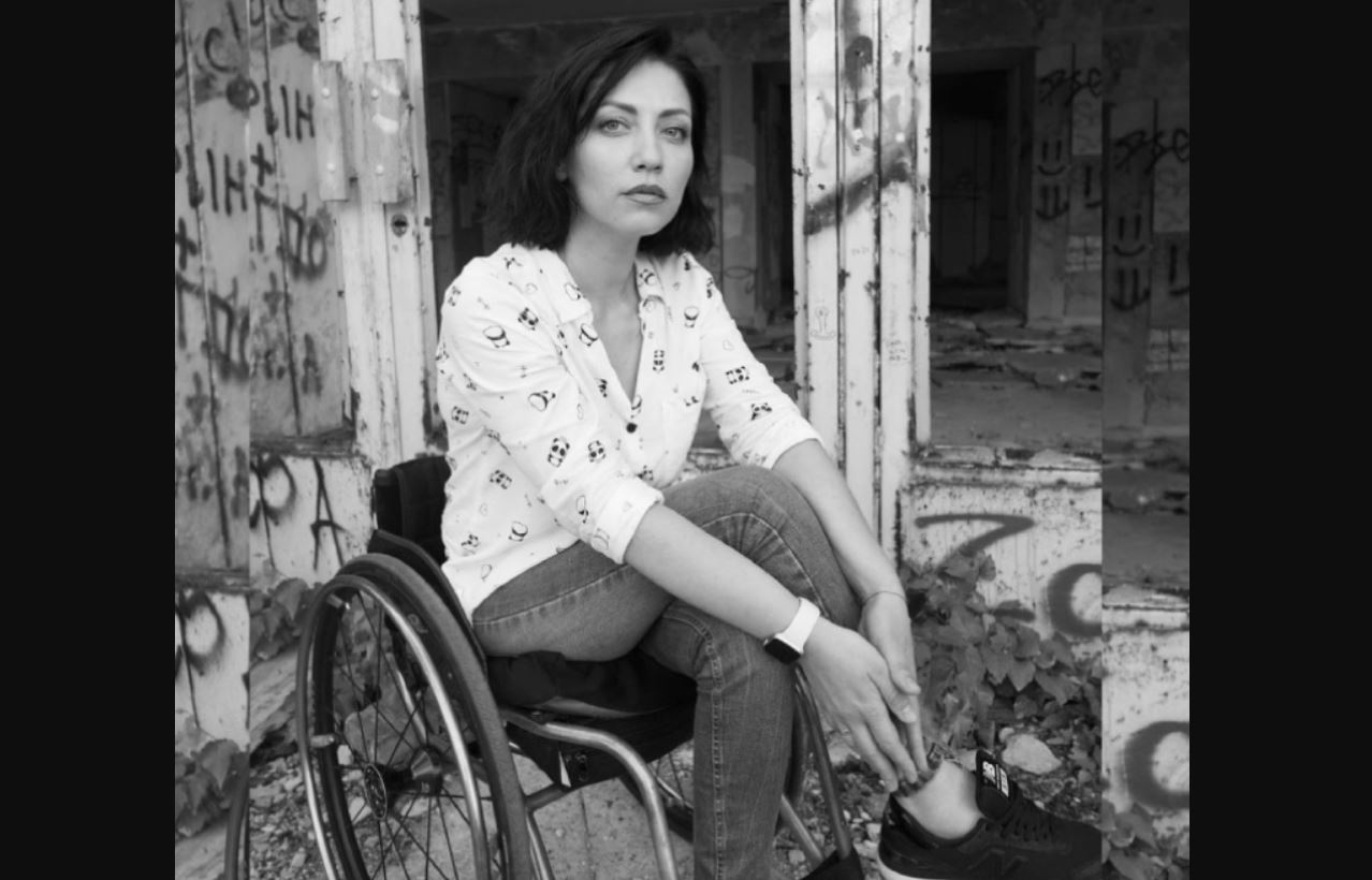 Evakuacija u invalidskim kolicima: Šta je preživjela žena sa invaliditetom, spasavajući se od okupatora u Buči