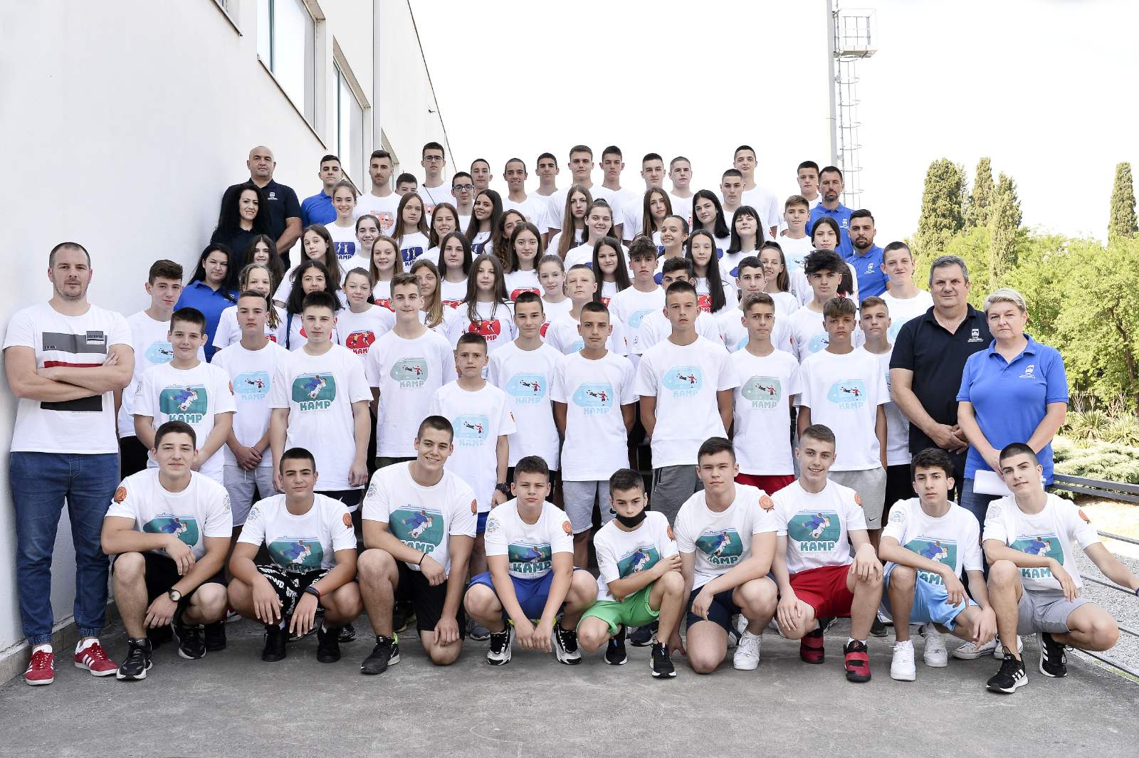 Glavni grad njeguje tradiciju: Mladi perspektivni sportisti Podgorice otišli na Kopaonik
