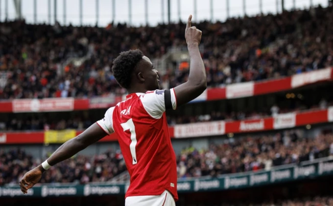 Saka postaje najplaćeniji, uskoro i zvanično