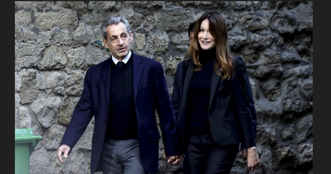 Sarkozi počeo izdržavanje petogodišnje zatvorske kazne