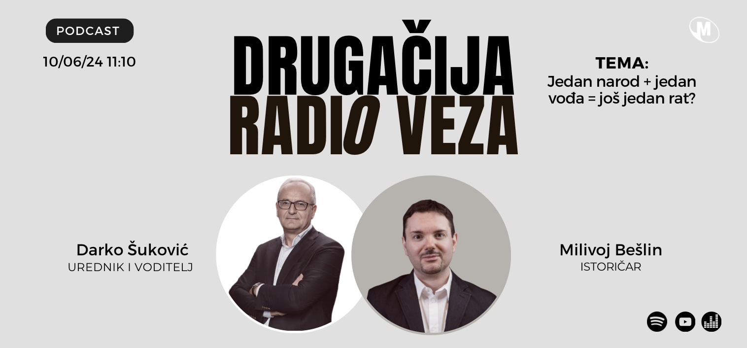 Bešlin u DRV: Jedan narod+ jedan vođa= još jedan rat?