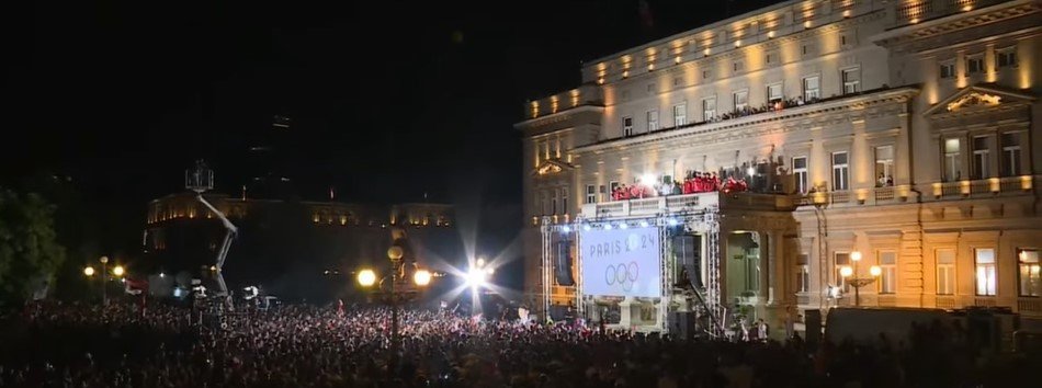 Šta je problem, dragi naši olimpijci?