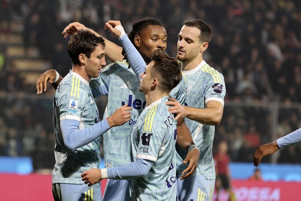 Pobjeda Juventusa na debiju Lučana Spaletija