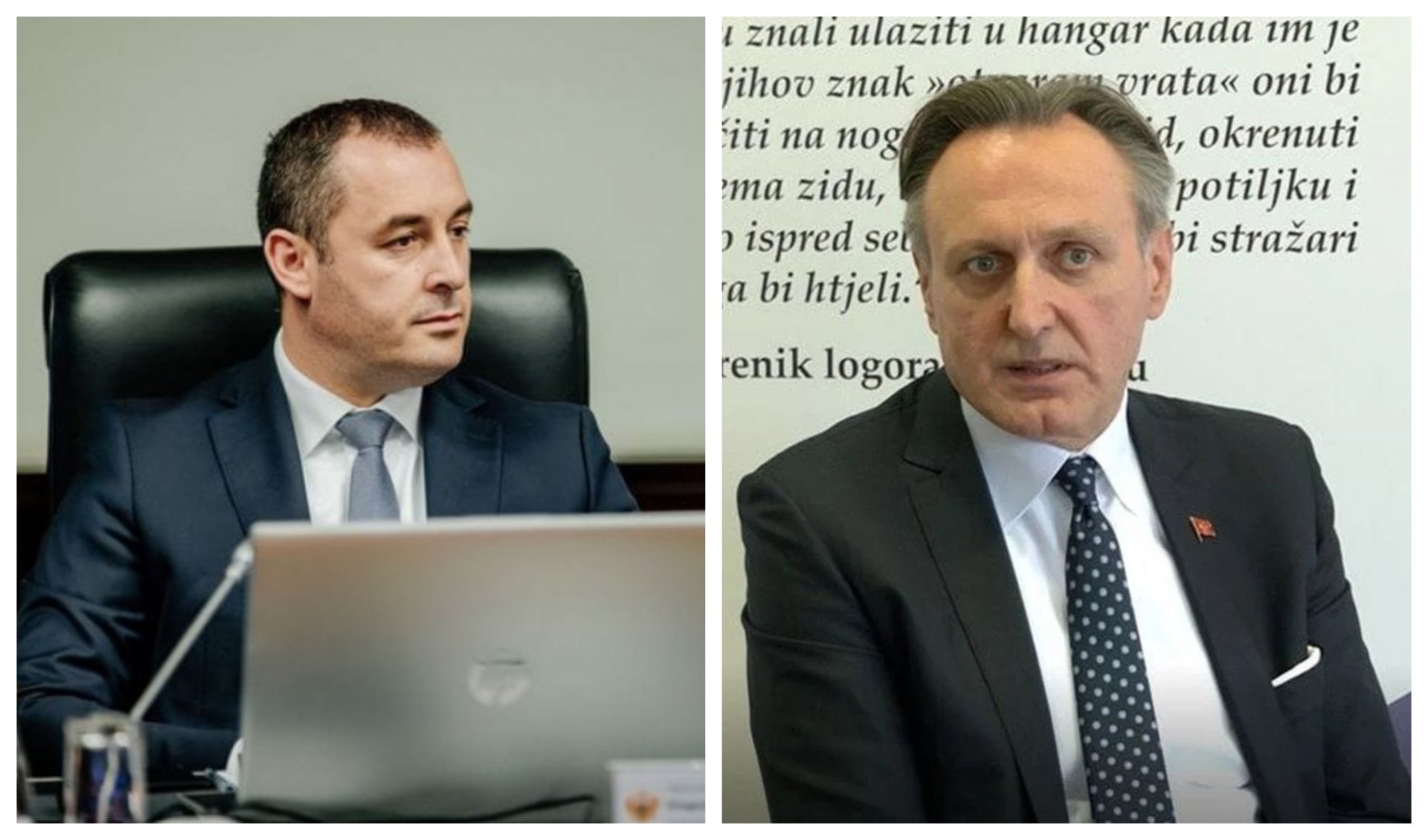 Šćekić: Krivokapiću nije mjesto u Vladi, izlio je toliko mržnje na srpski narod