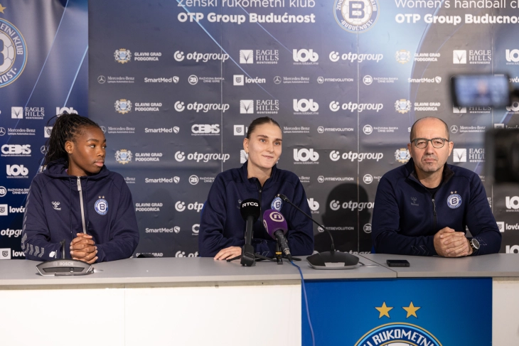 Kadović pred Gloriju: Odmornije ulazimo u duel i treba to da iskoristimo