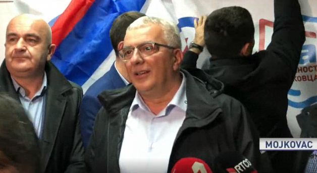 Mandić proglasio pobjedu: U Mojkovcu došlo do promjene vlasti, Delić predsjednik opštine