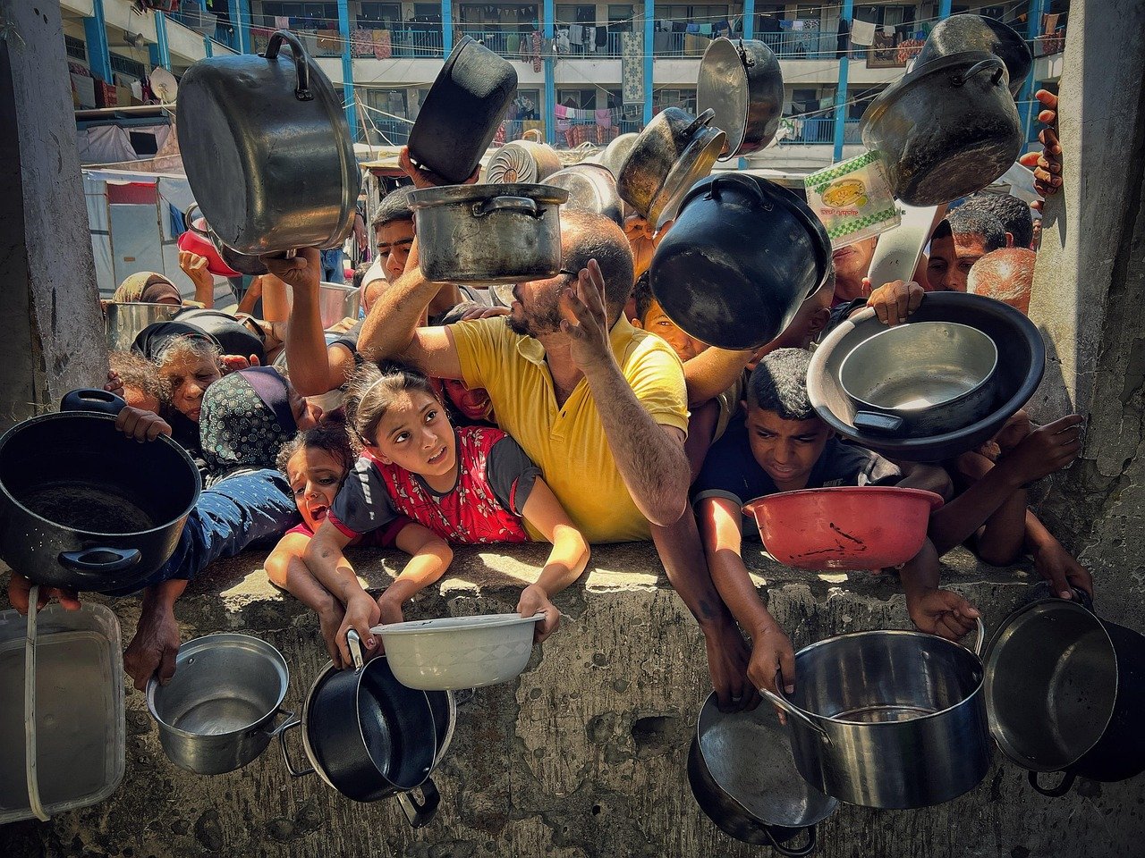 UN: Humanitarna pomoć i dalje presporo stiže u Pojas Gaze