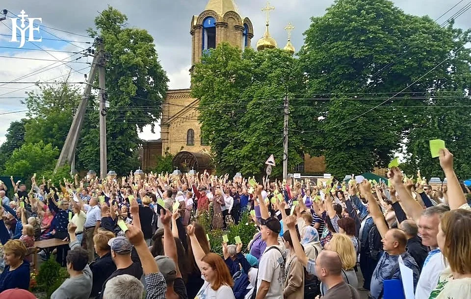 1.500 ukrajinskih parohija prešle u autokefalnu Crkvu